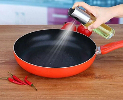 Oil Spray Bottle For Cooking & Baking janaila