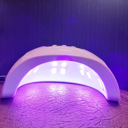 LED UV Nail Polish Dryer Lamp janaila