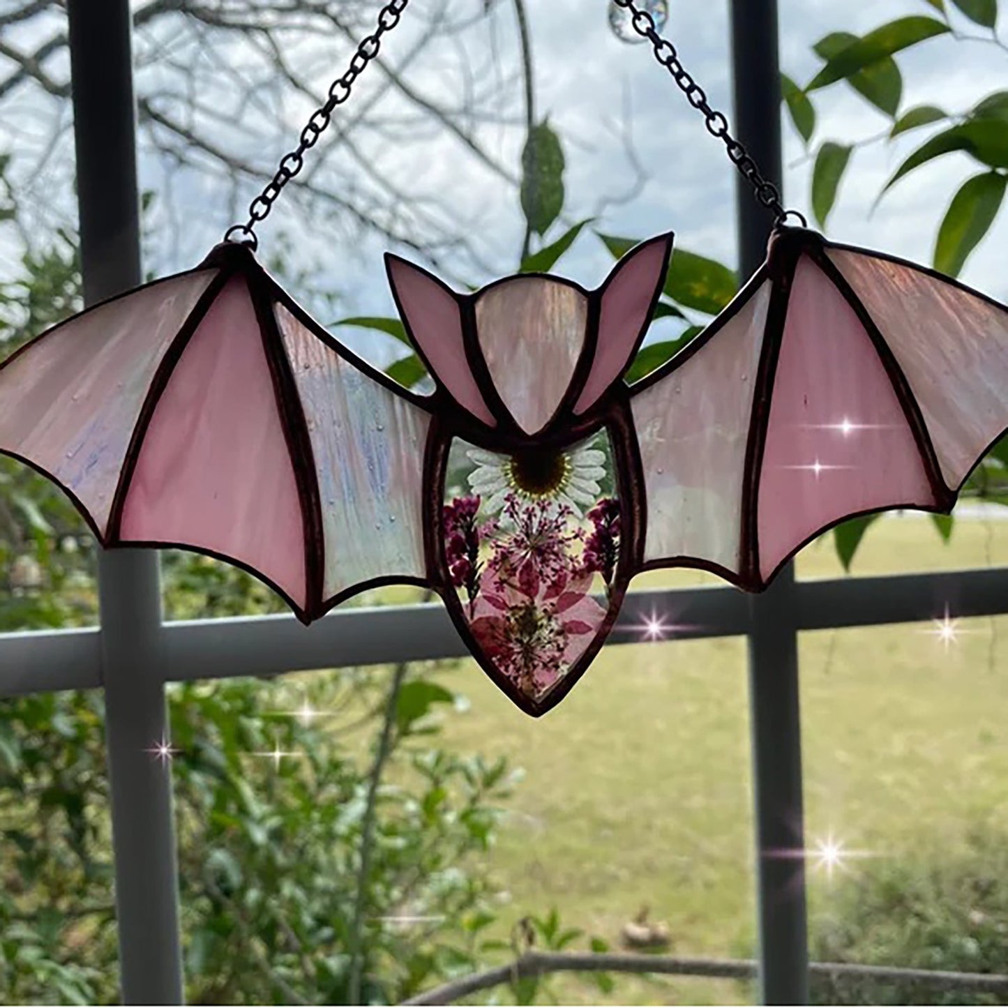 🦇 Colorful Bats Home & Car Decorations 🦇 janaila