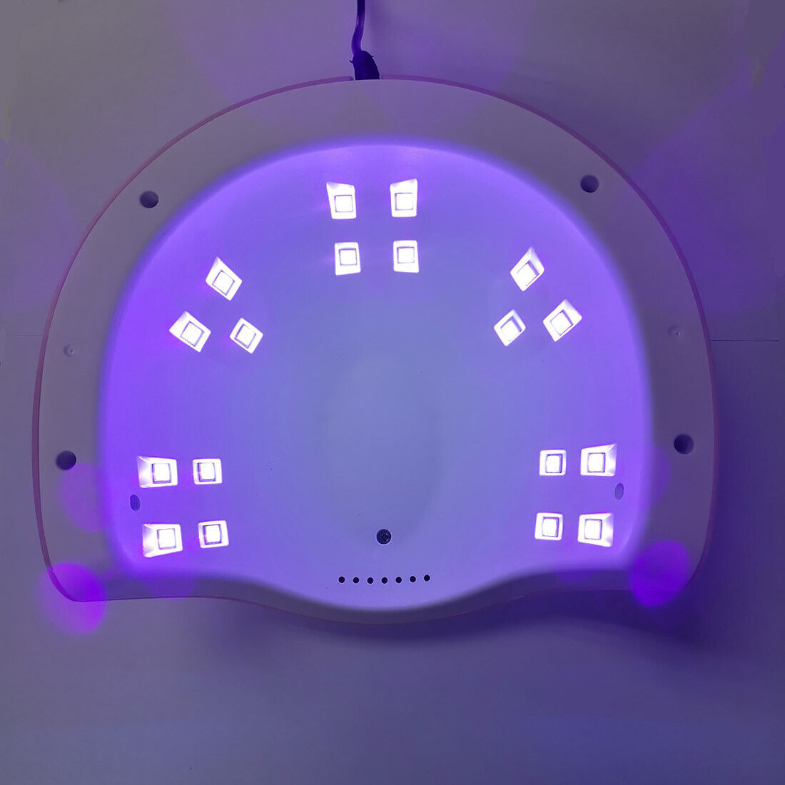 LED UV Nail Polish Dryer Lamp janaila