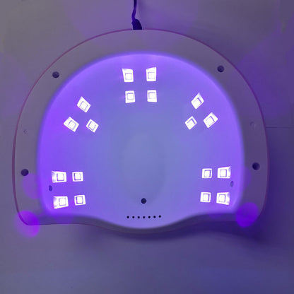 LED UV Nail Polish Dryer Lamp janaila