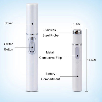 Blue Light Therapy Acne Laser Pen janaila