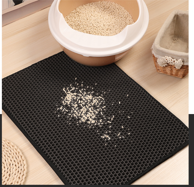 Pet Cat Litter Mat janaila