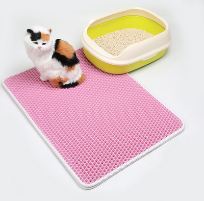 Pet Cat Litter Mat janaila