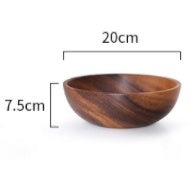 Acacia wooden bowl,Bamboo Bowl janaila