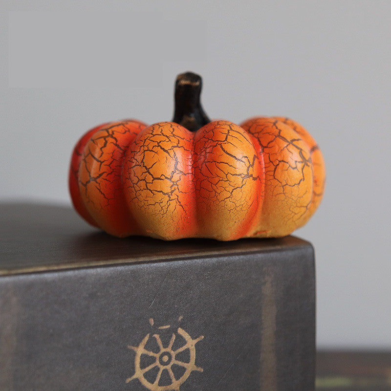 🎃🕯️ New Halloween Pumpkin Lantern: Simulation Pumpkin LED Candle 🕯️🎃 janaila