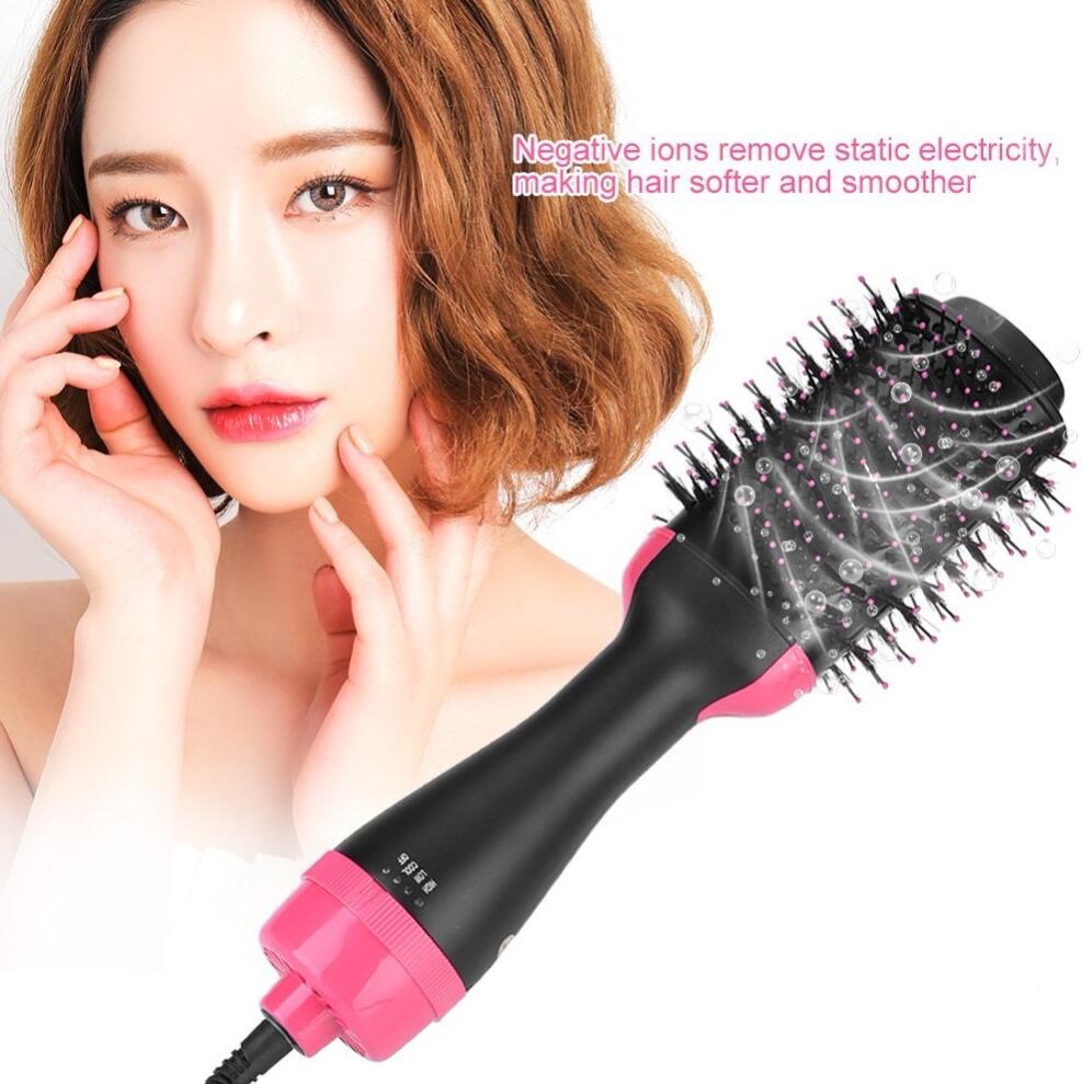 One-Step Electric Hair Dryer janaila