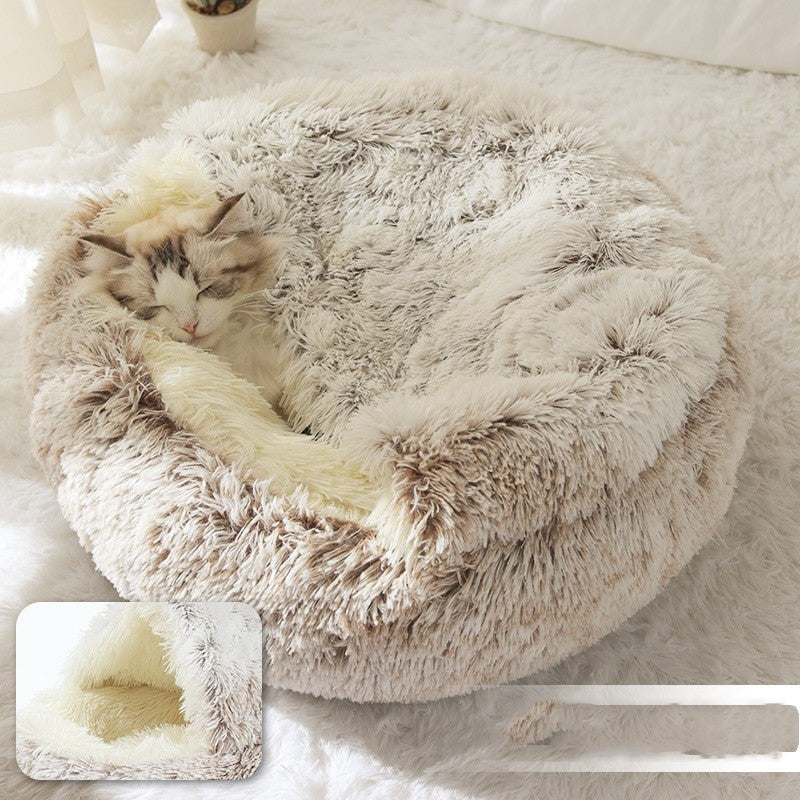 🐾 Winter-Ready Cats: Cozy Comfort with our Warm Cat Litter Blanket! ❄️ janaila