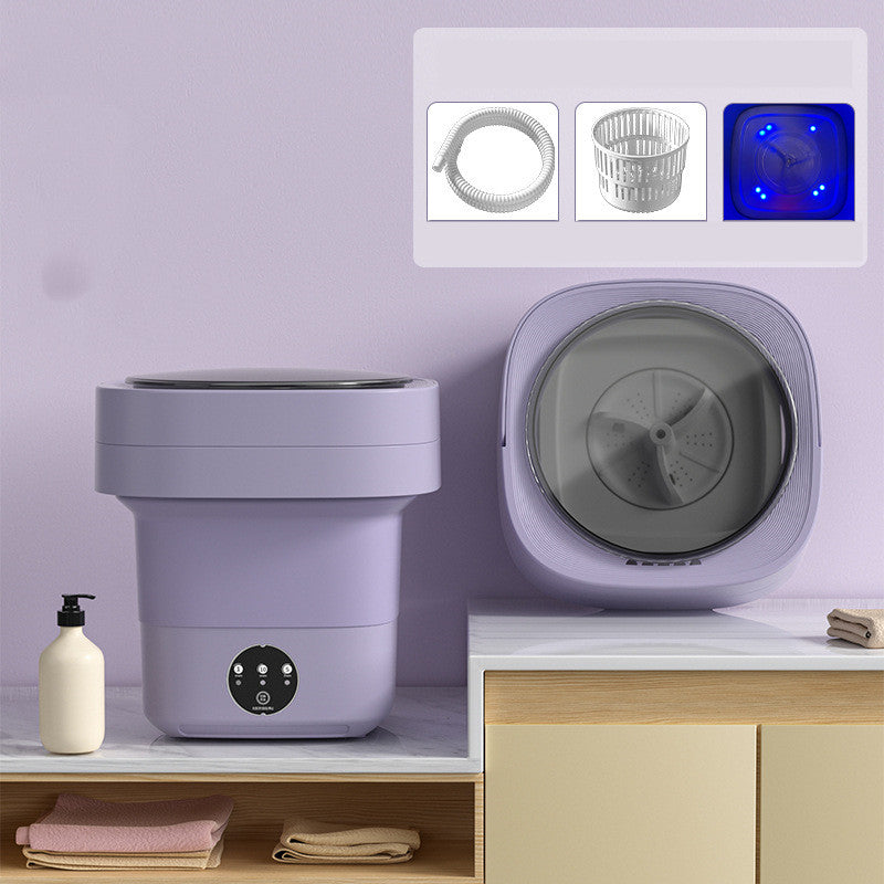 Mini Foldable Washing Machine janaila