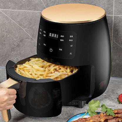 Air Fryer Smart Touch Home Electric Fryer janaila