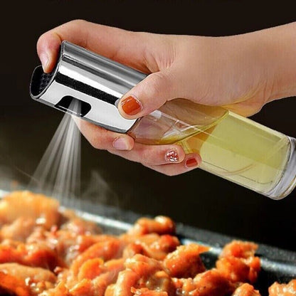 Oil Spray Bottle For Cooking & Baking janaila