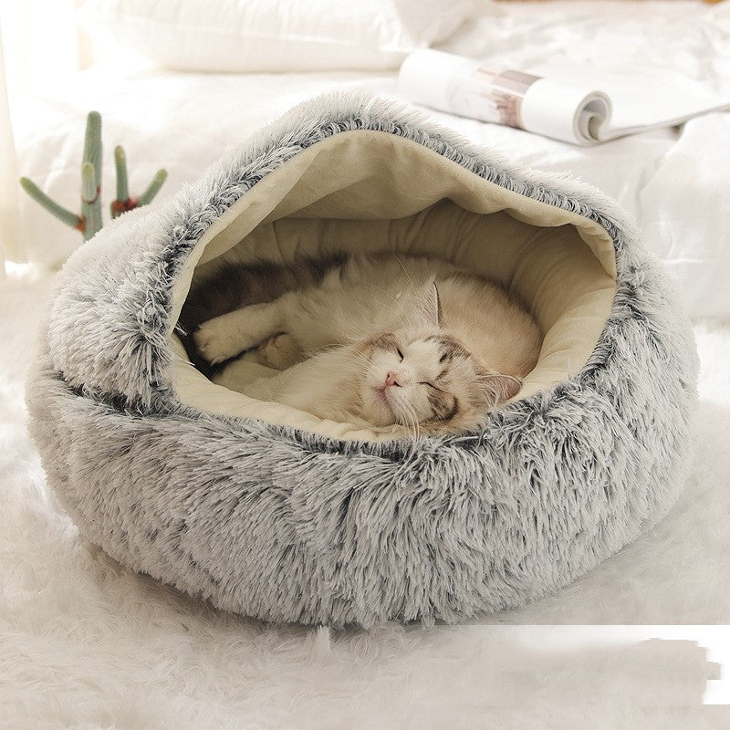 🐾 Winter-Ready Cats: Cozy Comfort with our Warm Cat Litter Blanket! ❄️ janaila