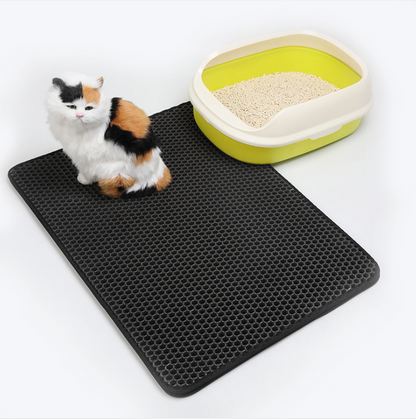 Pet Cat Litter Mat janaila