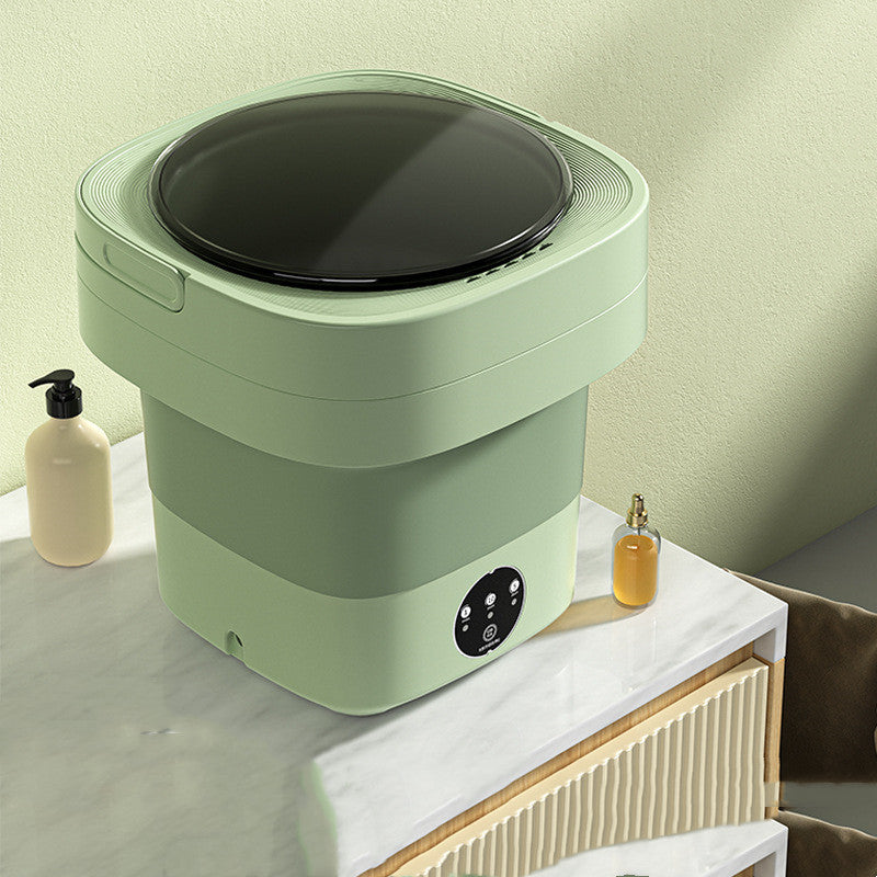 Mini Foldable Washing Machine janaila