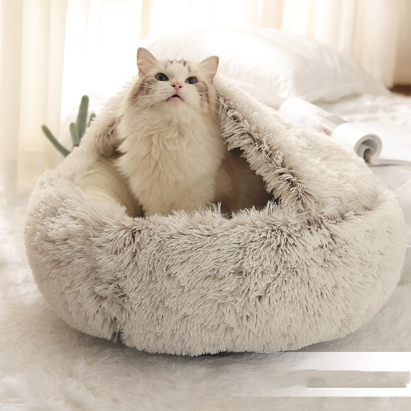 🐾 Winter-Ready Cats: Cozy Comfort with our Warm Cat Litter Blanket! ❄️ janaila