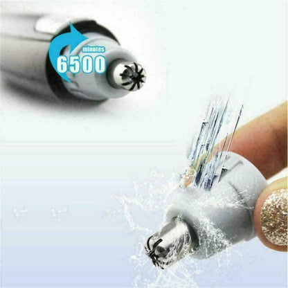 Electric Nose Ear Hair Trimmer Eyebrow Shaver janaila