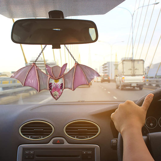 🦇 Colorful Bats Home & Car Decorations 🦇 janaila