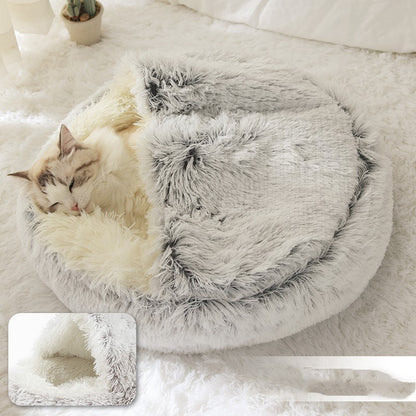 🐾 Winter-Ready Cats: Cozy Comfort with our Warm Cat Litter Blanket! ❄️ janaila