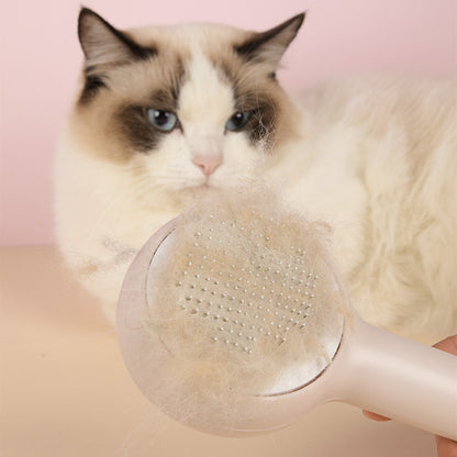 Cat and Dog Combing Brush janaila