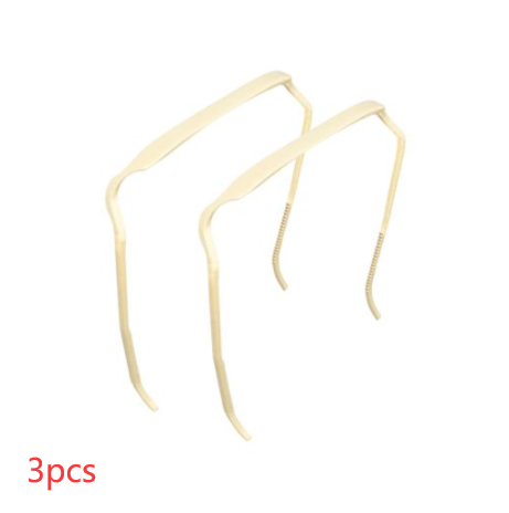 Hair Hoop Hairstyle Fixing Tool For Curly Hair janaila