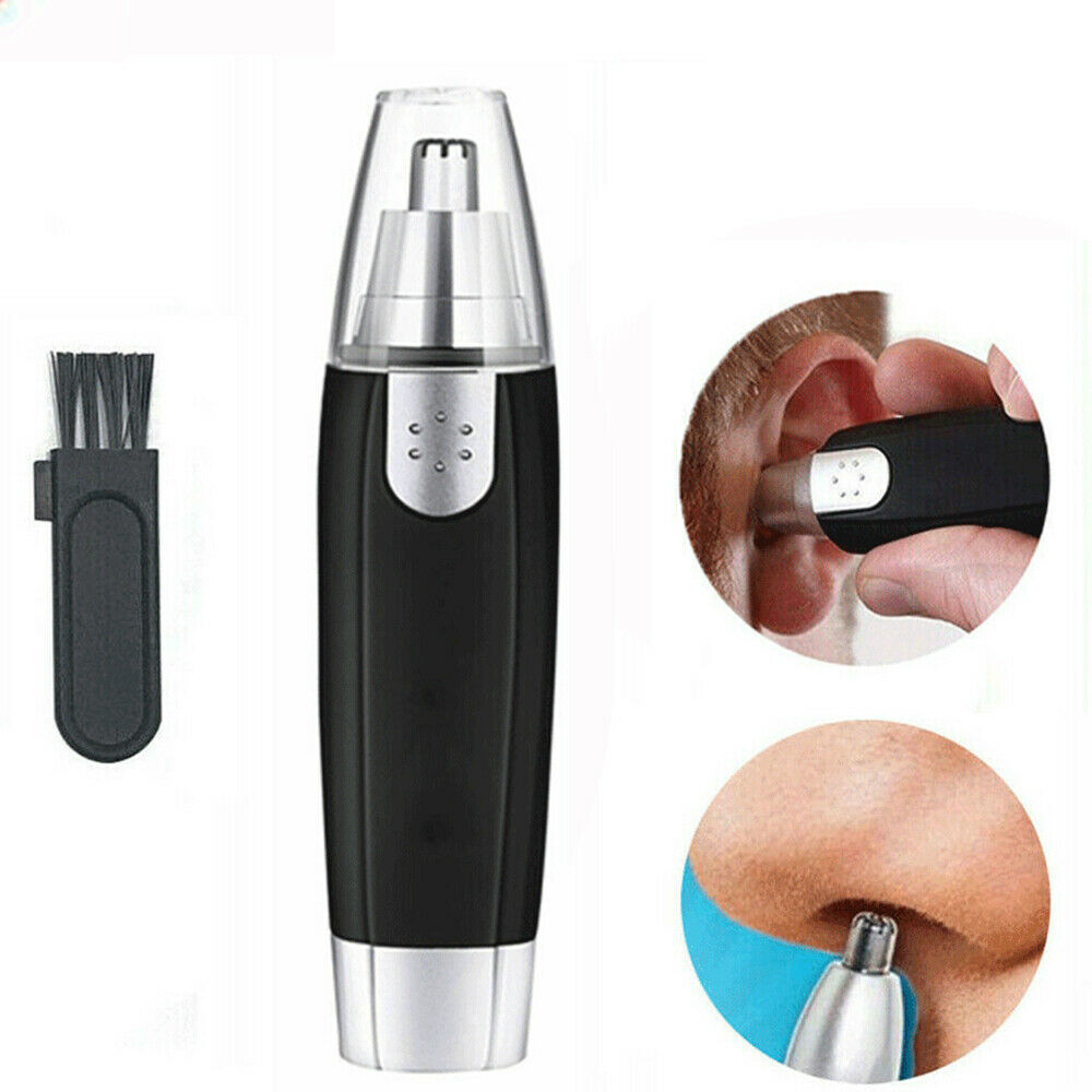 Electric Nose Ear Hair Trimmer Eyebrow Shaver janaila