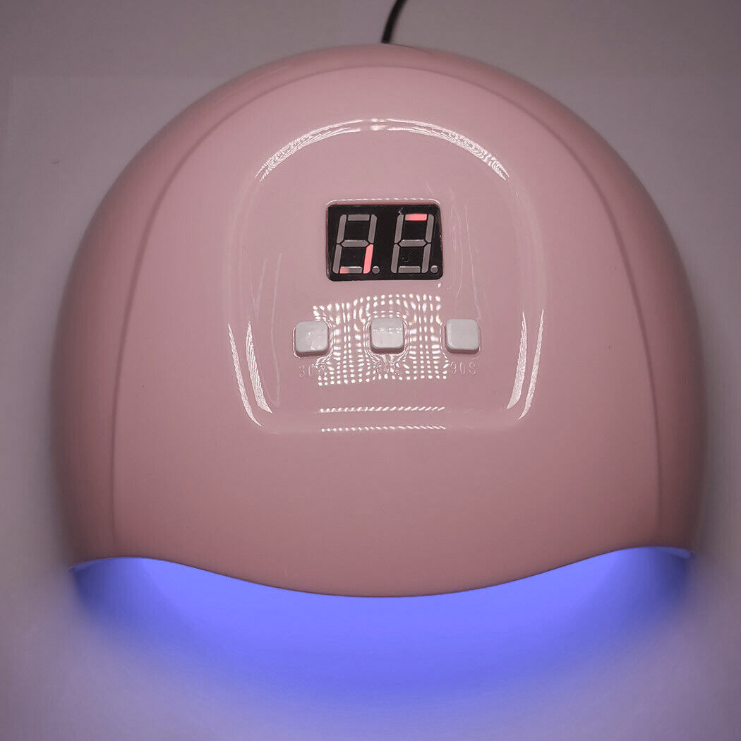 LED UV Nail Polish Dryer Lamp janaila