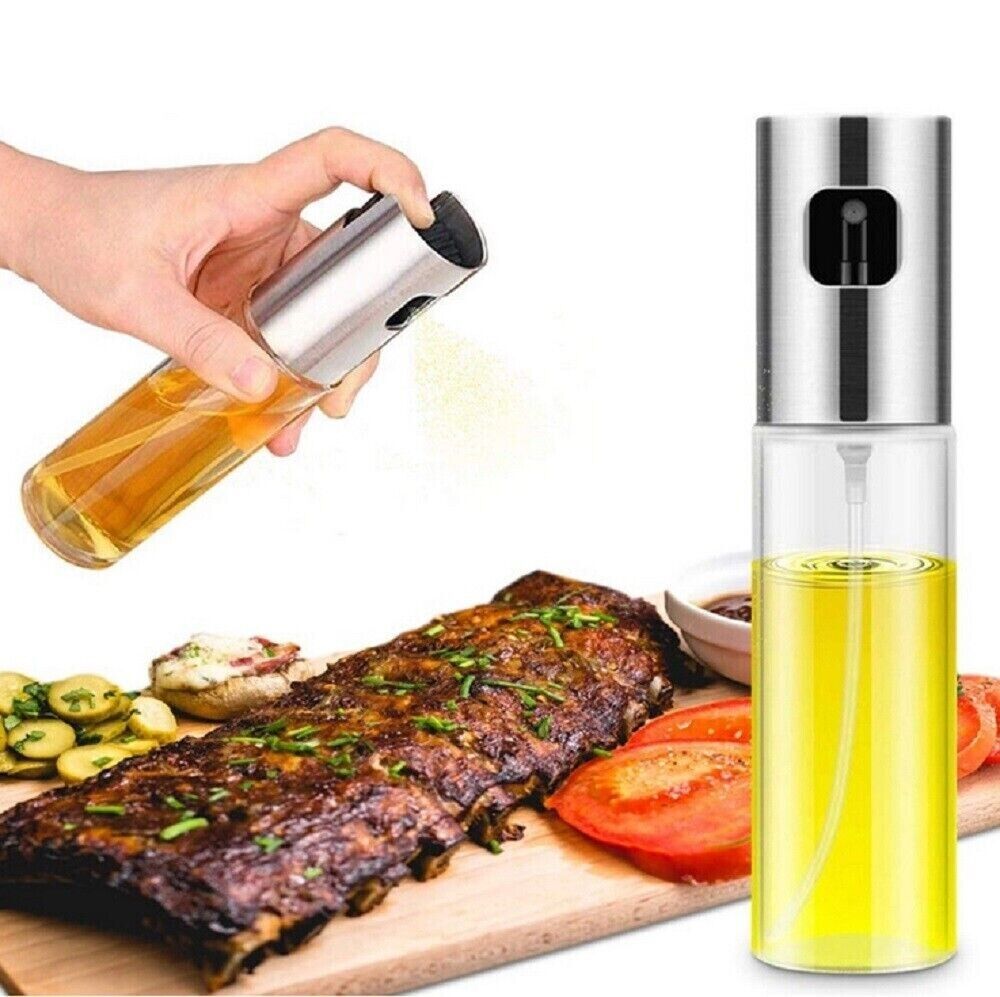 Oil Spray Bottle For Cooking & Baking janaila