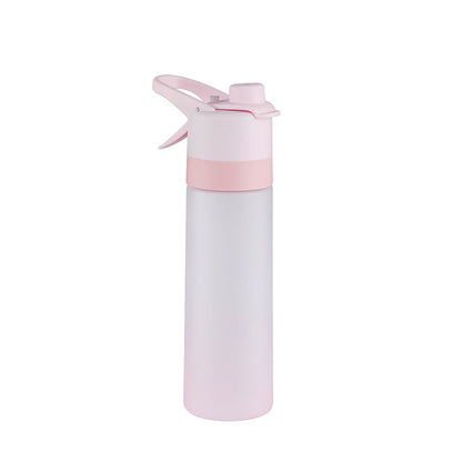 700ml Spray Water Bottle For Outdoor Sport Fitness janaila