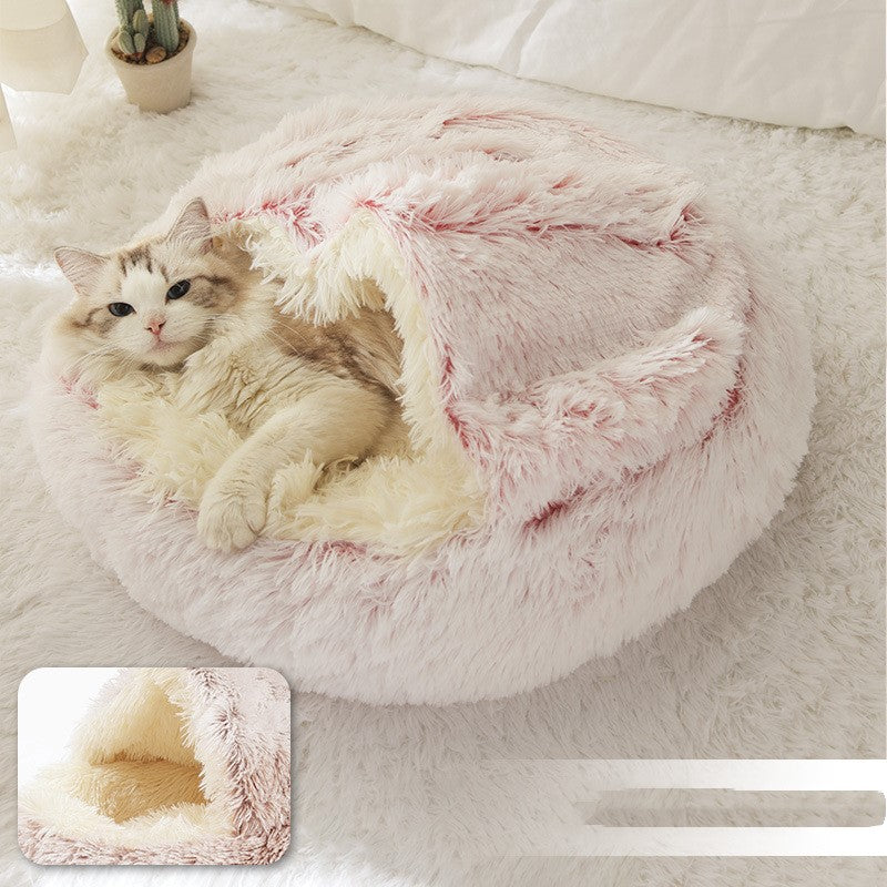 🐾 Winter-Ready Cats: Cozy Comfort with our Warm Cat Litter Blanket! ❄️ janaila