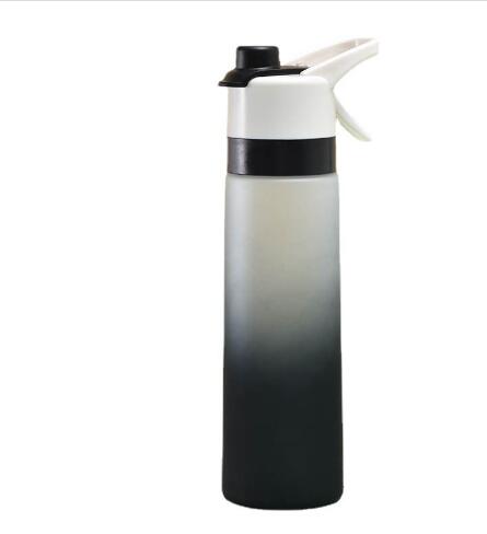 700ml Spray Water Bottle For Outdoor Sport Fitness janaila