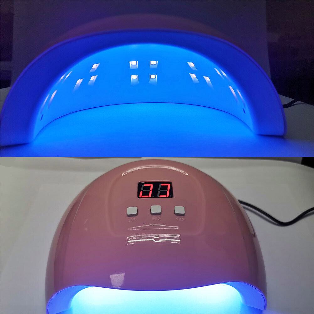 LED UV Nail Polish Dryer Lamp janaila