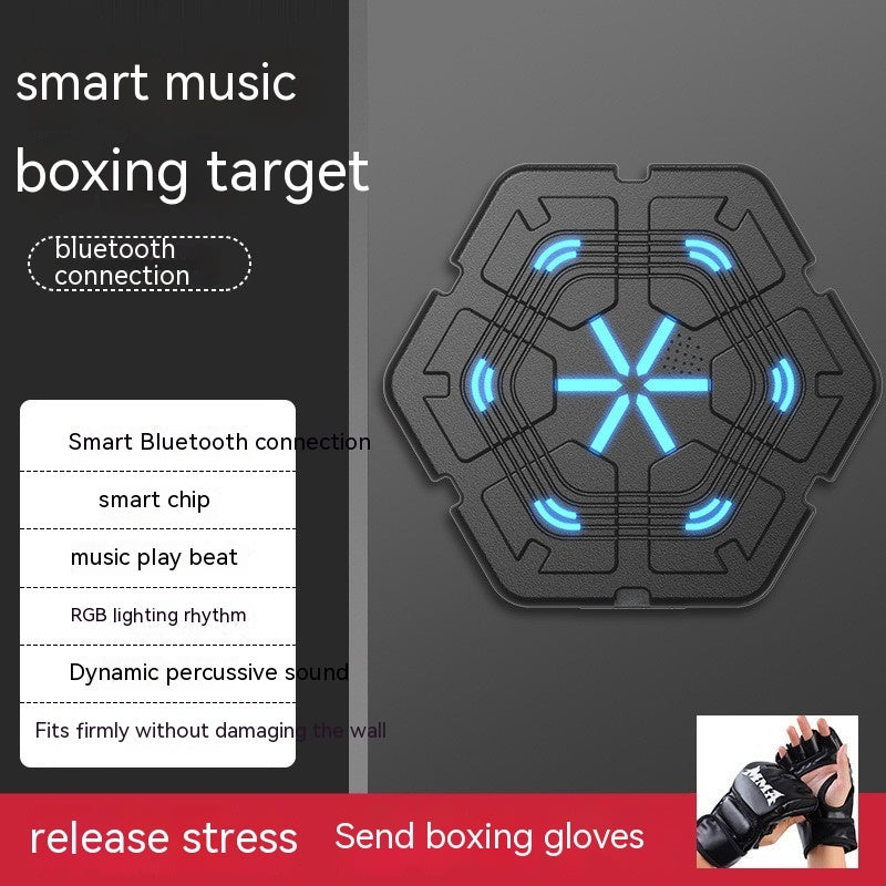 Musical Boxing Machine Musical Boxing Set Rechargeable janaila