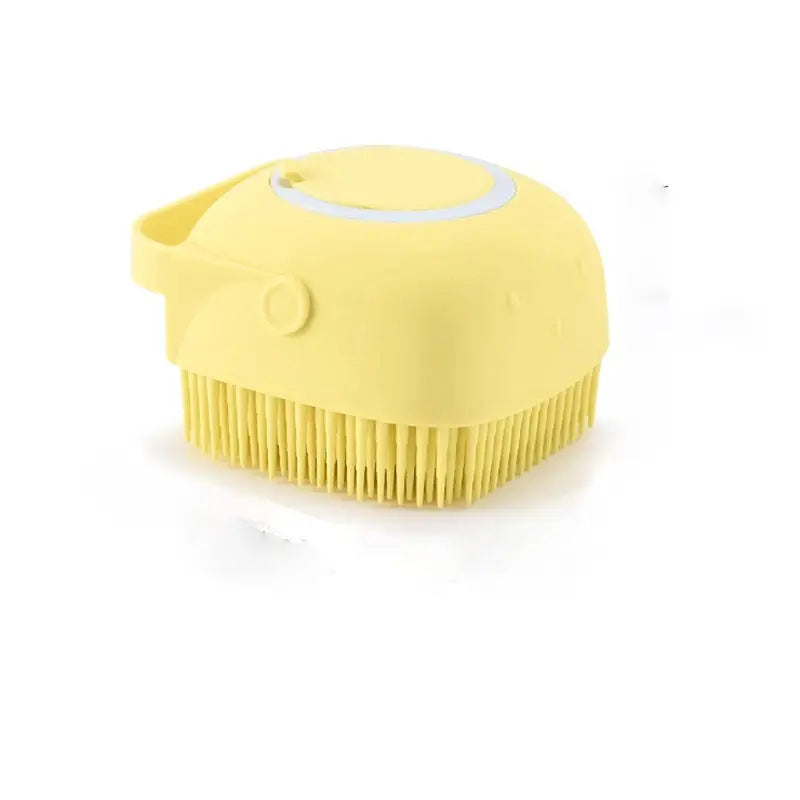 Pet Bathroom Massage Soft Brush janaila