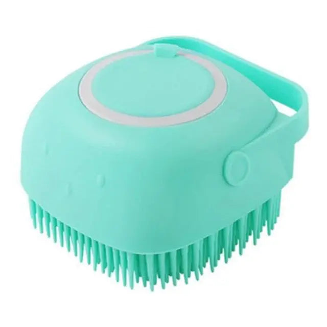 Pet Bathroom Massage Soft Brush janaila