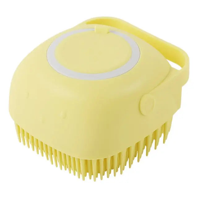 Pet Bathroom Massage Soft Brush janaila