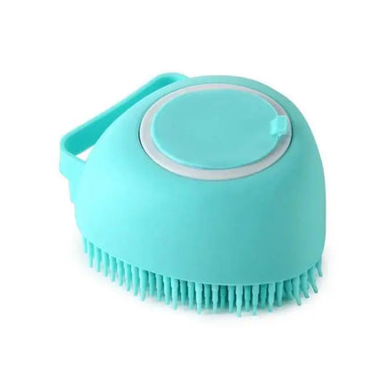 Pet Bathroom Massage Soft Brush janaila