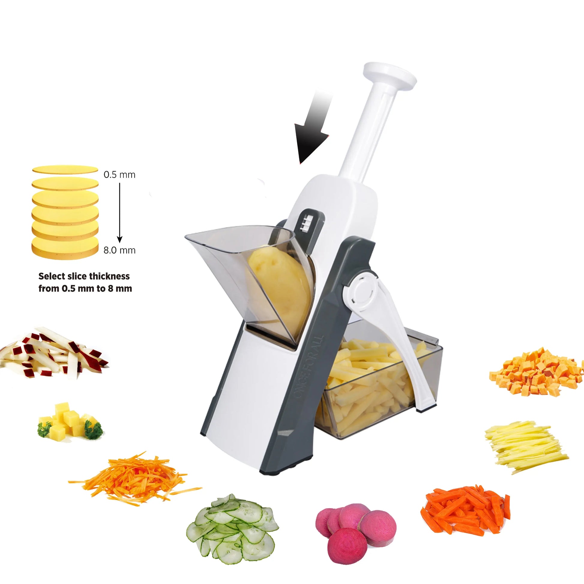 Vegetable Shredder janaila