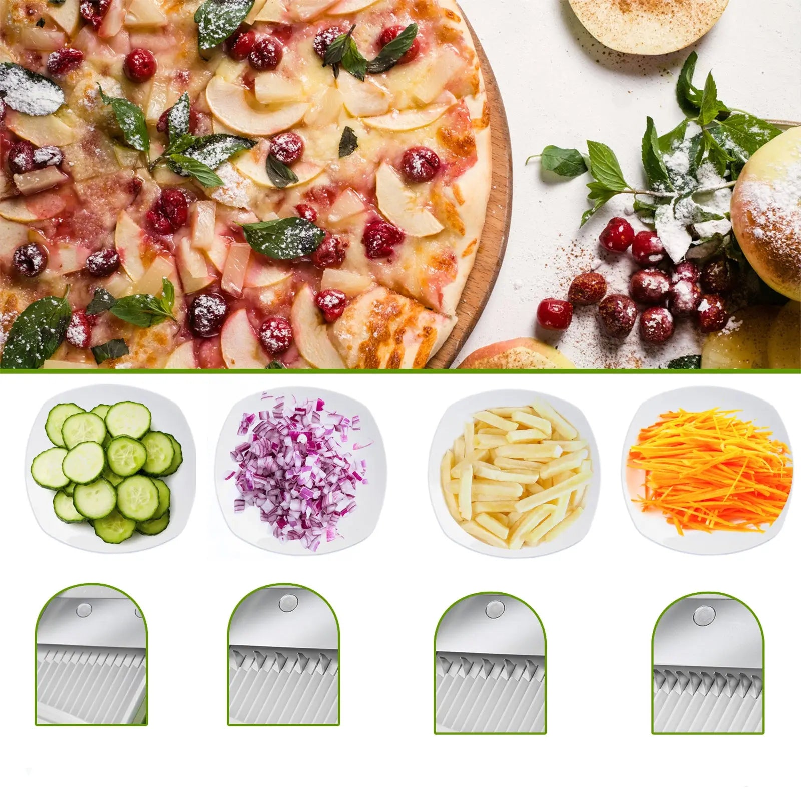 Vegetable Shredder janaila