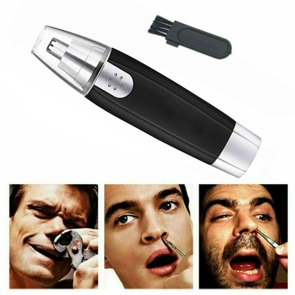 Electric Nose Ear Hair Trimmer Eyebrow Shaver janaila