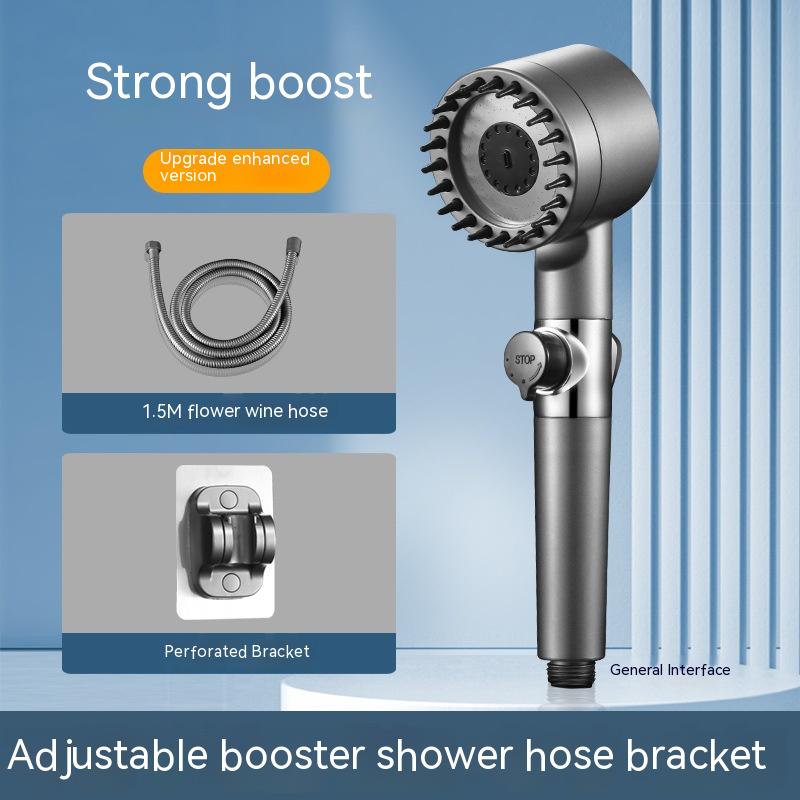 Massage High Pressure Shower Head janaila