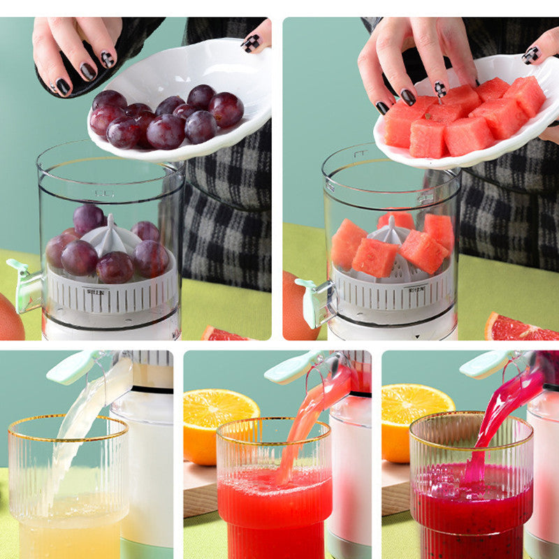 Portable USB Mini Electric Juicer janaila