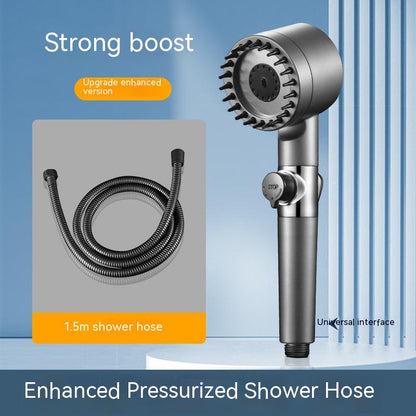 Massage High Pressure Shower Head janaila