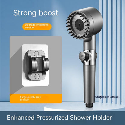 Massage High Pressure Shower Head janaila