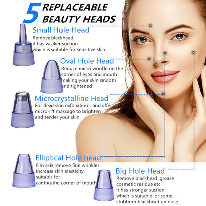 Blackhead Remover Pore Vacuum janaila