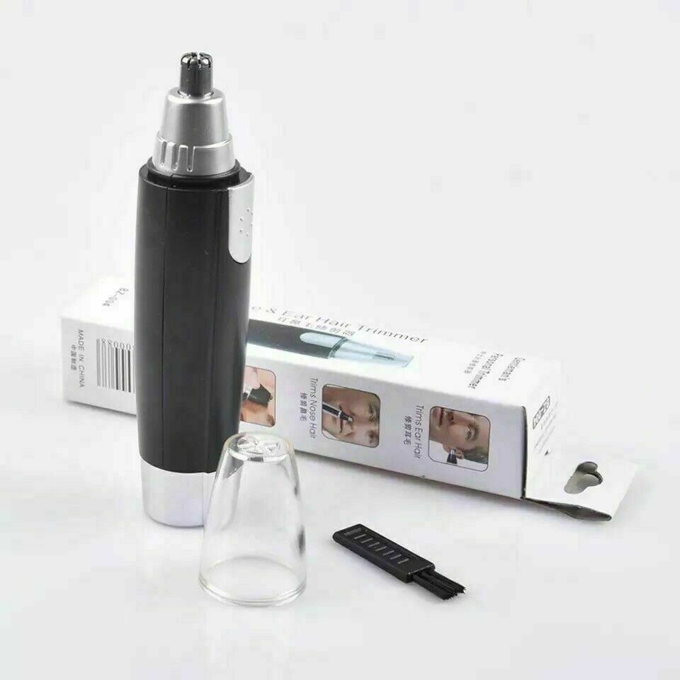 Electric Nose Ear Hair Trimmer Eyebrow Shaver janaila