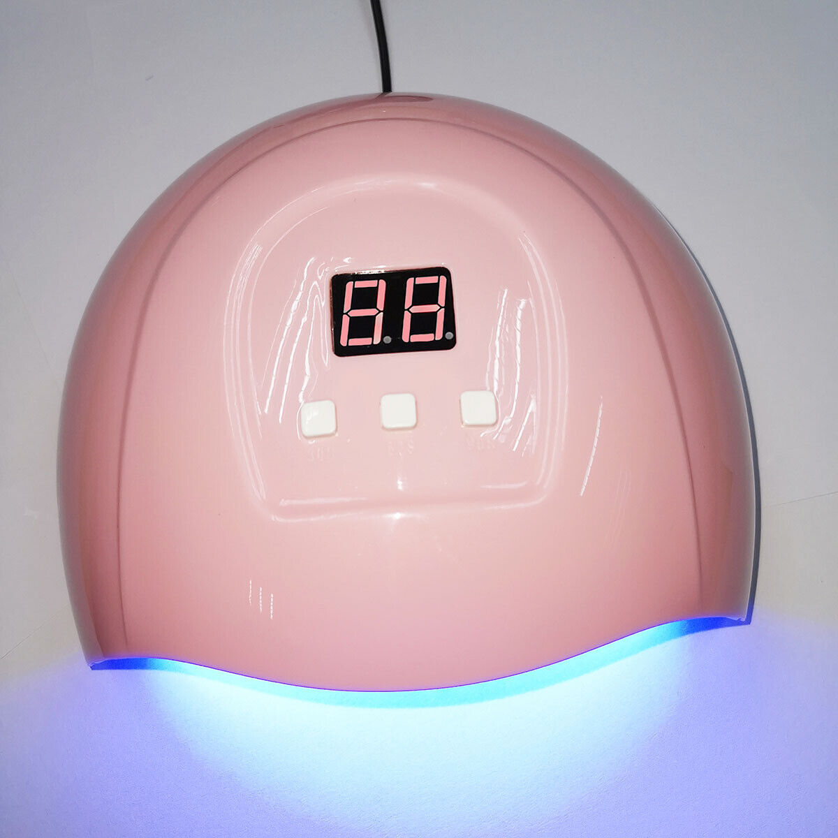 LED UV Nail Polish Dryer Lamp janaila