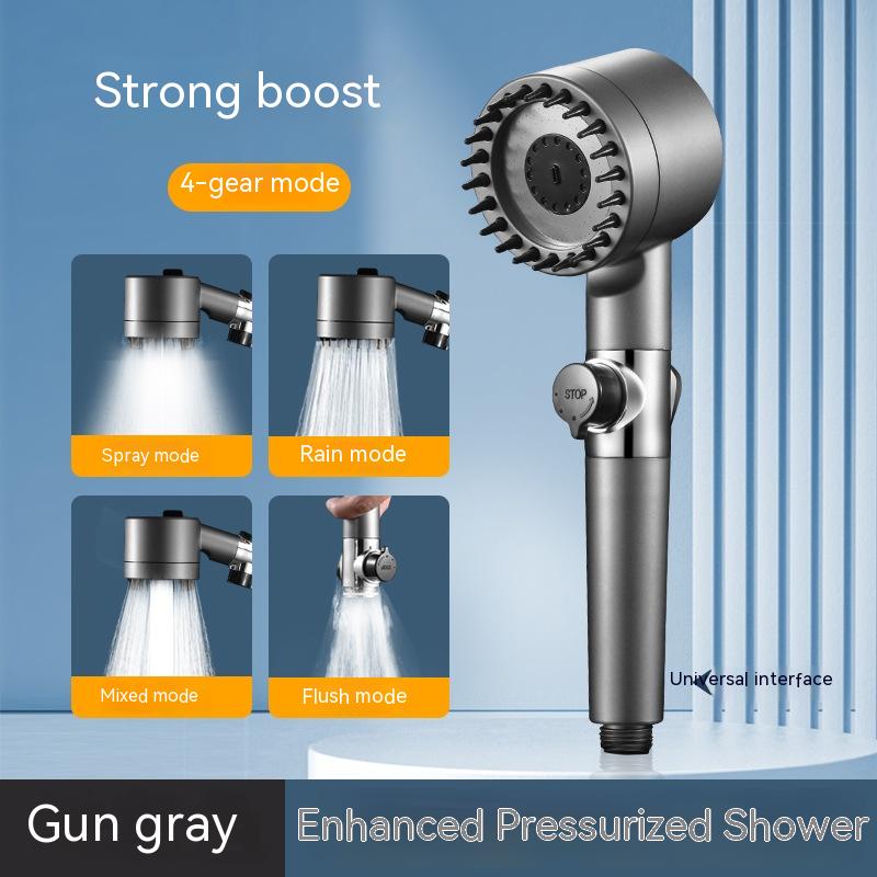 Massage High Pressure Shower Head janaila