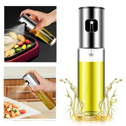 Oil Spray Bottle For Cooking & Baking janaila