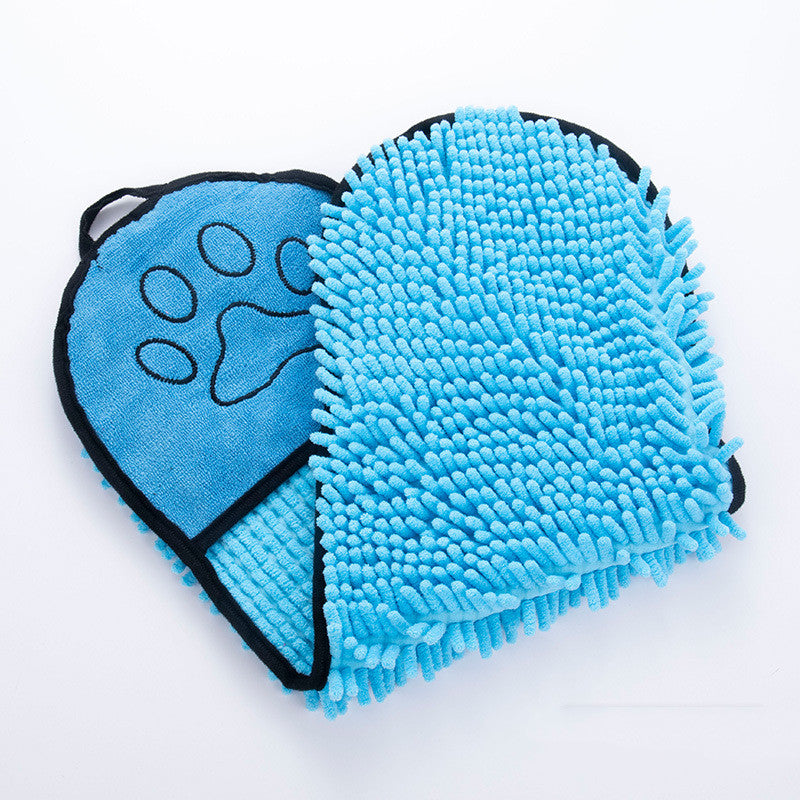 Dogs Cats Towels Super Absorbent janaila