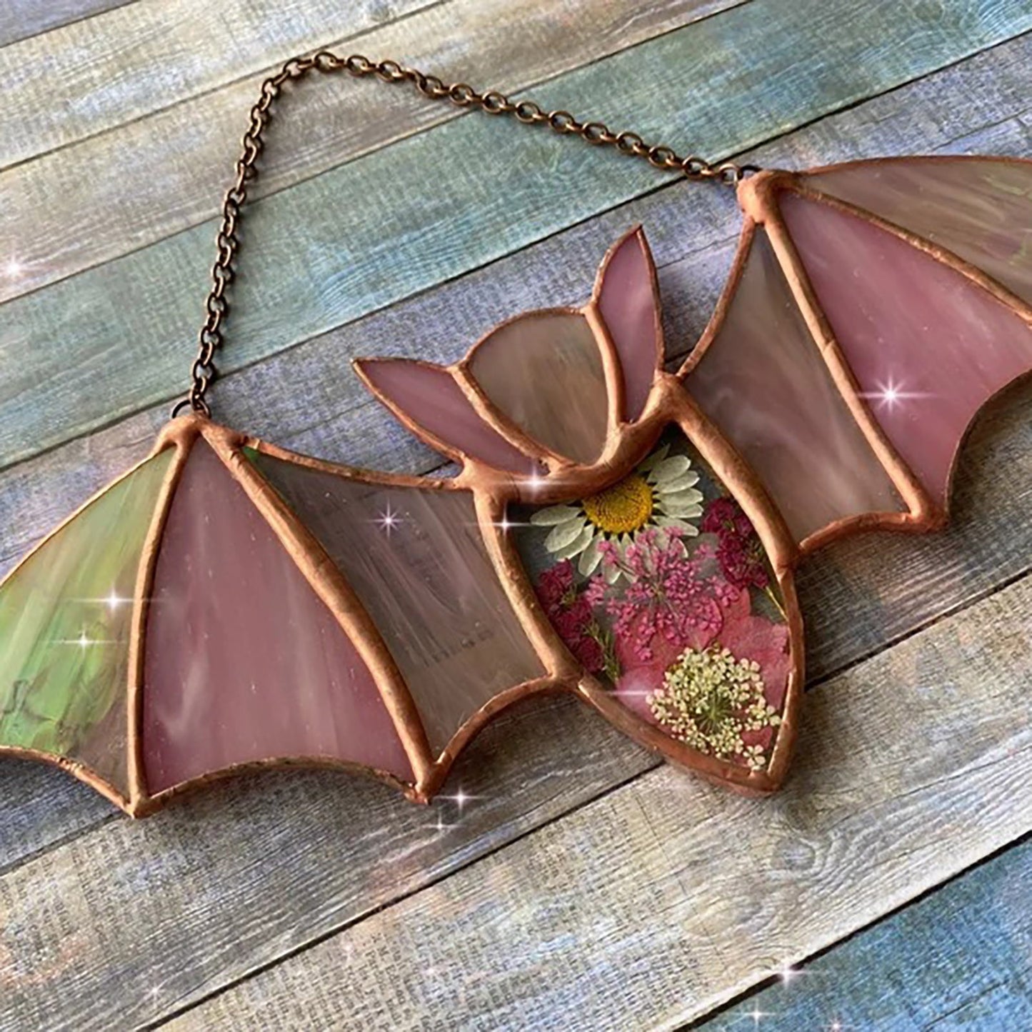 🦇 Colorful Bats Home & Car Decorations 🦇 janaila